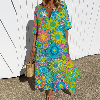 Ellen Effortless Summer Dress