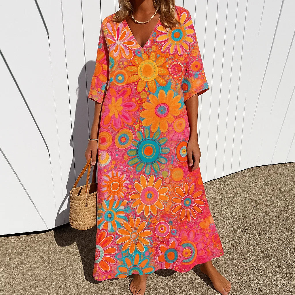 Ellen Effortless Summer Dress