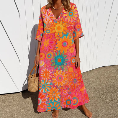 Ellen Effortless Summer Dress