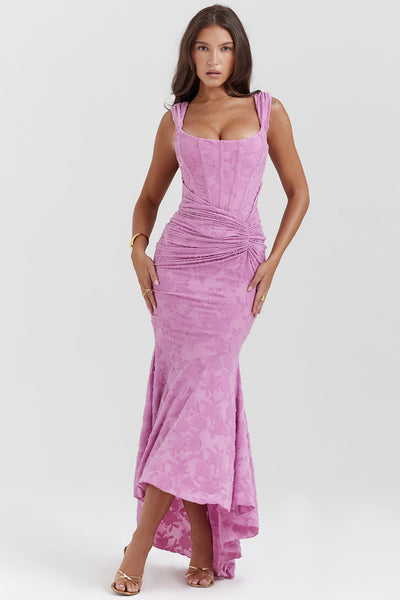 Sienna Elegant Waist Dress