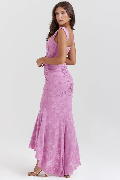 Sienna Elegant Waist Dress