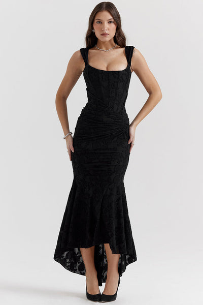 Sienna Elegant Waist Dress