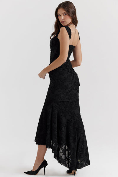 Sienna Elegant Waist Dress