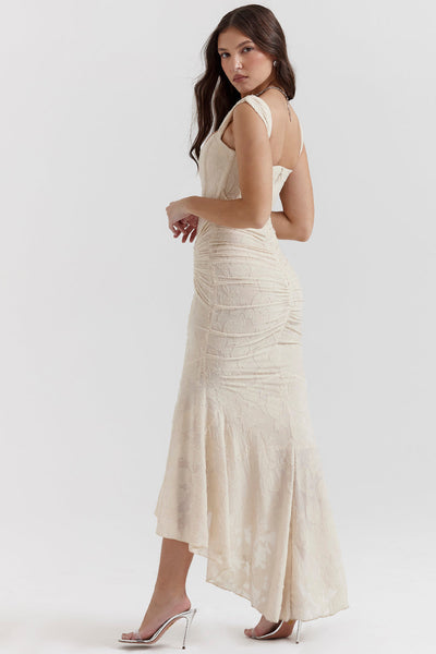 Sienna Elegant Waist Dress