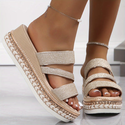Sharon Soft Support Sandal