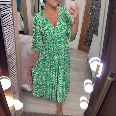 Stella Effortless Boho Dress