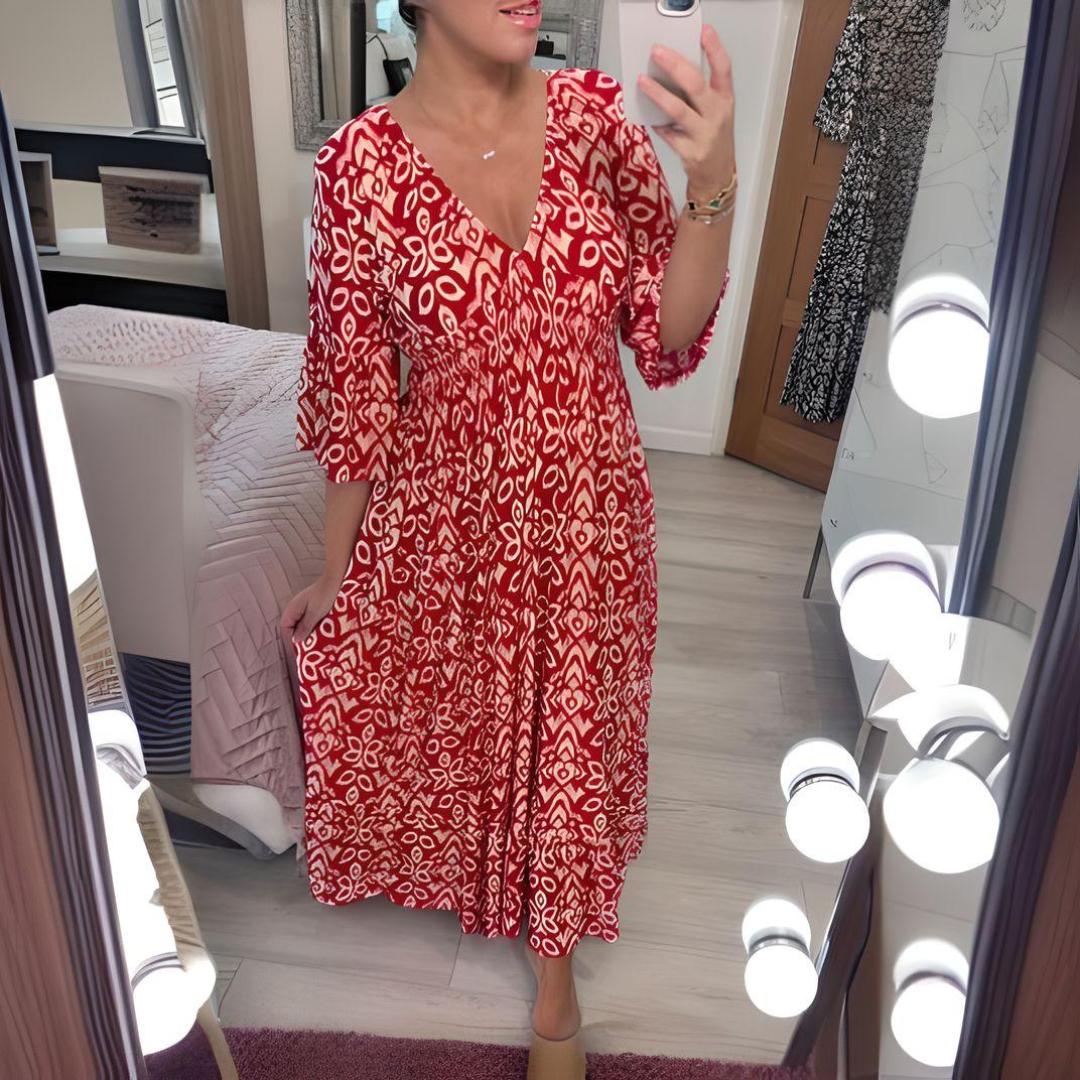 Stella Effortless Boho Dress