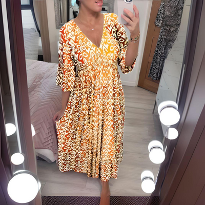Stella Effortless Boho Dress
