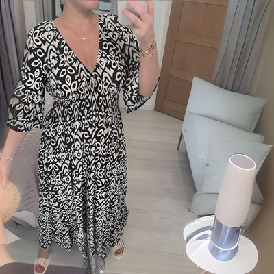 Stella Effortless Boho Dress