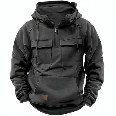 Thomas | The Perfect Spring Hoodie
