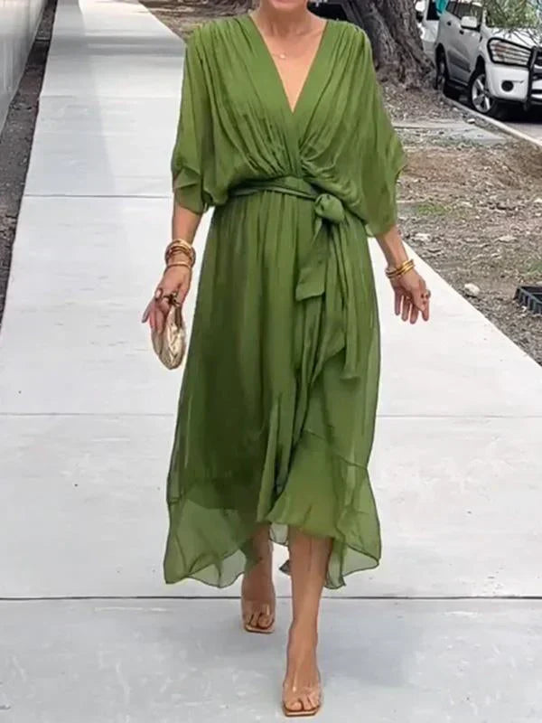 Claire Timeless Flowing Dress