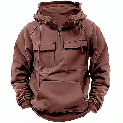 Thomas | The Perfect Spring Hoodie
