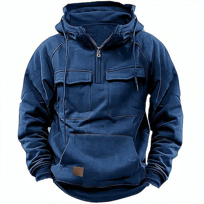 Thomas | The Perfect Spring Hoodie
