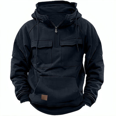 Thomas | The Perfect Spring Hoodie
